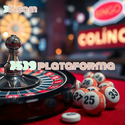 Login Criativo na 3539 Plataforma: Junte-se à Comunidade de Jogadores