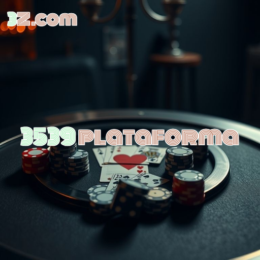 Experimente a Inovação da 3539 Plataforma de Jogos Online