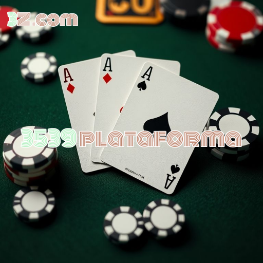 Slots Inovadoras na 3539 Plataforma: Diversão Sem Fim